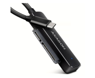 Axagon ADSA-FP2C USB-C 5Gbps SLIM adapter do 2.5" SSD/HDD - 1485418 - zdjęcie 1